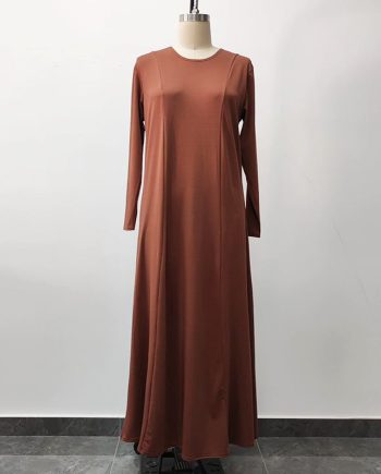 Muslim Women's Wear Dress Gown