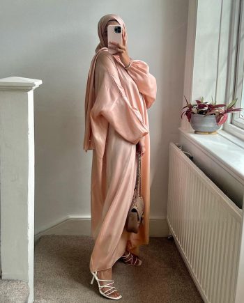 Middle East Dubai Muslim Robe Women